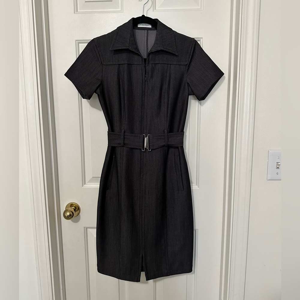 CALVIN KLEIN Dress Size 2